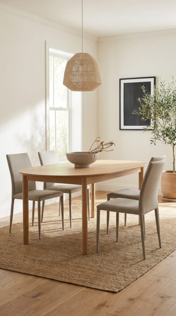 Modern Dining Room Ideas