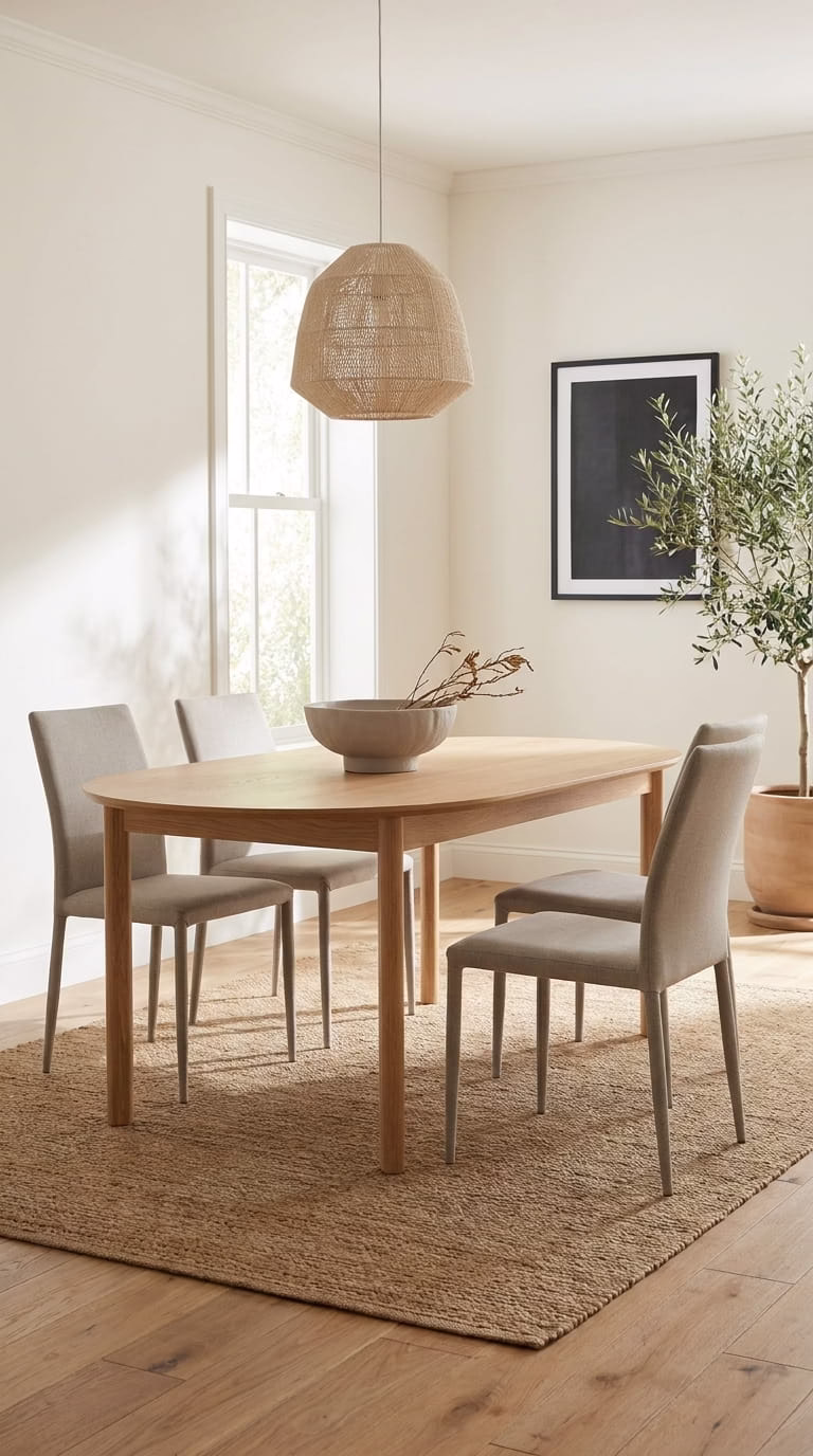 Modern Dining Room Ideas